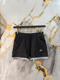 Pantaloncini nike neri anni 90 taglia M donna
