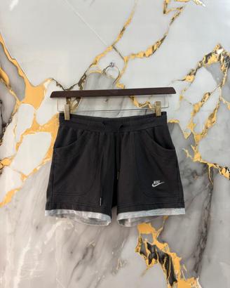 Pantaloncini nike neri anni 90 taglia M donna