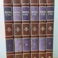 ENCICLOPEDIE MOTTA E MEDICINA E VITA