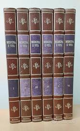 ENCICLOPEDIE MOTTA E MEDICINA E VITA