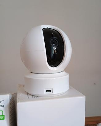 Telecamera Wifi  per uso interno 