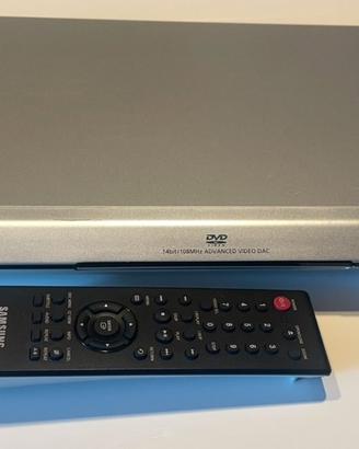 Lettore DVD Samsung DVD-P360 con telecomando