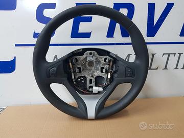 Volante Sterzo Renault Clio 2013 in poi - In gomma