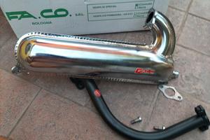 siluro Faco vespa 
