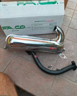 siluro Faco vespa 