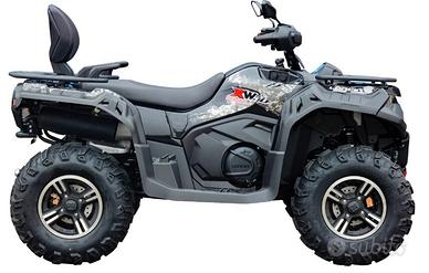 Loncin X-WOLF 550 EPS