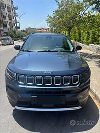 Jeep Compass limited 1.6 anno 2022
