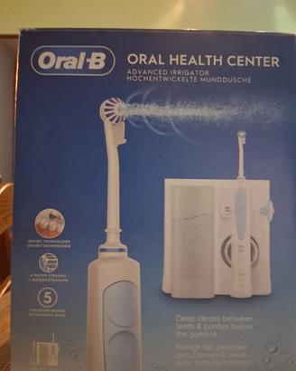 oral health center orale b