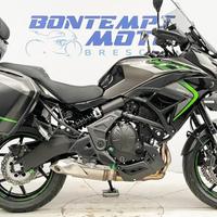 KAWASAKI Versys 650 GRAND TOURER - SOLO 320 KM