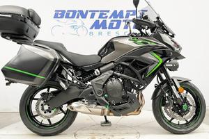 KAWASAKI Versys 650 GRAND TOURER - SOLO 320 KM