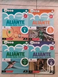 Aliante,libri scuola media 