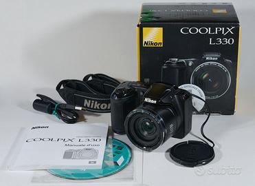 Nikon Coolpix L330