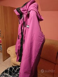 Giacca montagna 