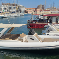 Almarine 911s 2 x DF200APX