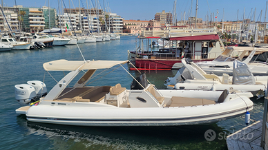 Almarine 911s 2 x DF200APX