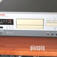 🟥Fostex D-5 DAT (Digital Audio Record)