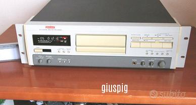 🟥Fostex D-5 DAT (Digital Audio Record)