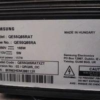 Schermo difettoso TV Samsung