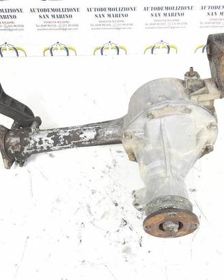 DIFFERENZIALE ANT. SUZUKI VITARA «I» (1989)