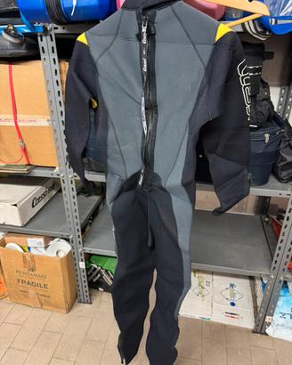 Muta intera cressi sub