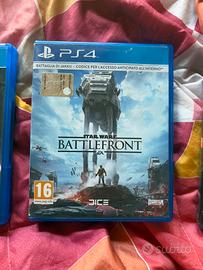 Battlefront 1 ps4