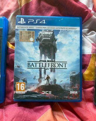 Battlefront 1 ps4