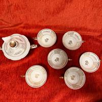 Servizio da the/caffe Bavaria Germany