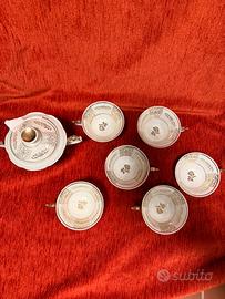 Servizio da the/caffe Bavaria Germany