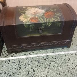 baule decorativo