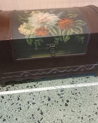 baule decorativo