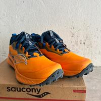 Scarpe trail running