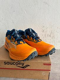 Scarpe trail running