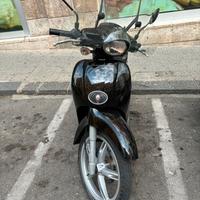 Aprilia Scarabeo 50cc 2t