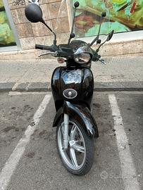 Aprilia Scarabeo 50cc 2t