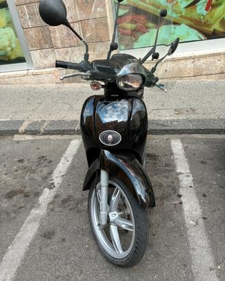 Aprilia Scarabeo 50cc 2t
