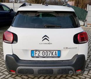 Citroen C3 Aircross 1.5 BLUHDI 120 Shine EAT6