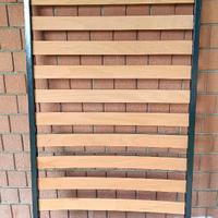 Rete a doghe in legno