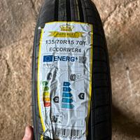 Smart pneumatico