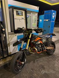 ktm sx 250 2 tempi