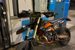 ktm sx 250 2 tempi
