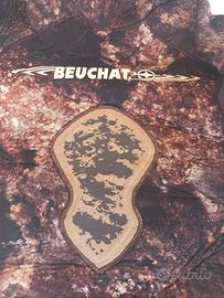 Giacca beuchat 5 mm