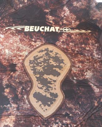Giacca beuchat 5 mm