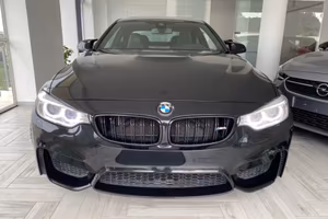 Bmw M4 430cv AKRAPOVIC/PACK MDRIVE TOP2016