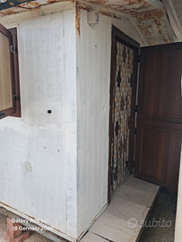 Cucinino da campeggio