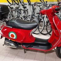 Piaggio Vespa S 50 Rossa