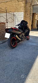 Tmax 500 iniezione