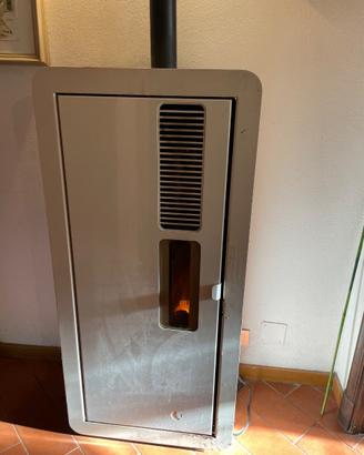 Stufa a pellet