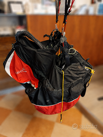 Imbrago parapendio Supair altix taglia S