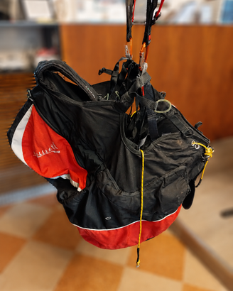 Imbrago parapendio Supair altix taglia S