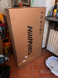 Bici elettrica MileCity 1 E-Bike da 26”